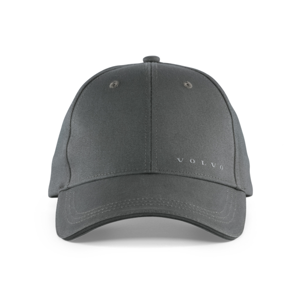 Volvo Kappe grau