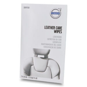 Volvo Lederpflege