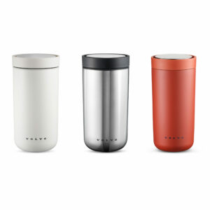 Volvo Stelton To Go Becher